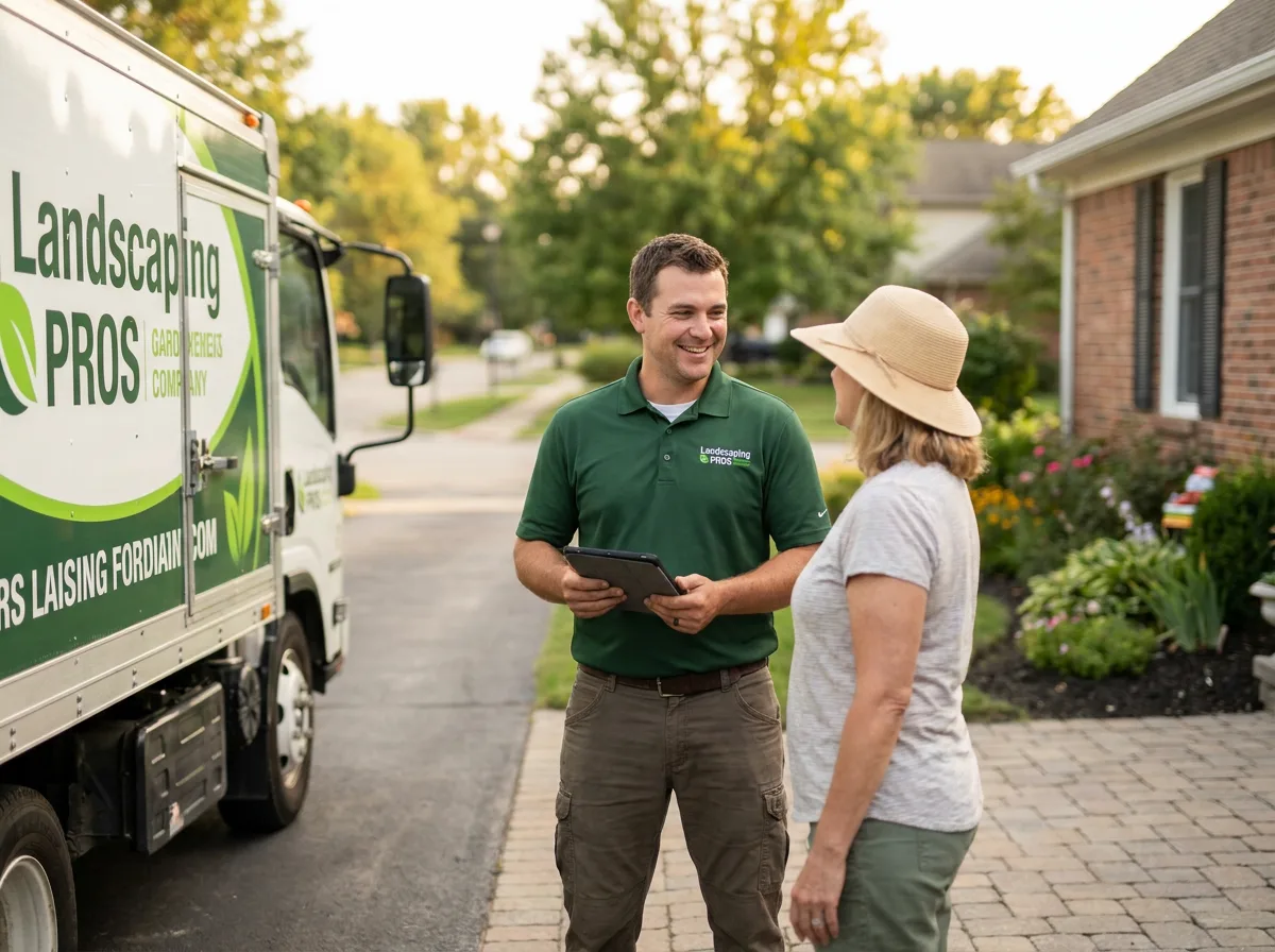 Landscaping Aquilla, TX FAQs